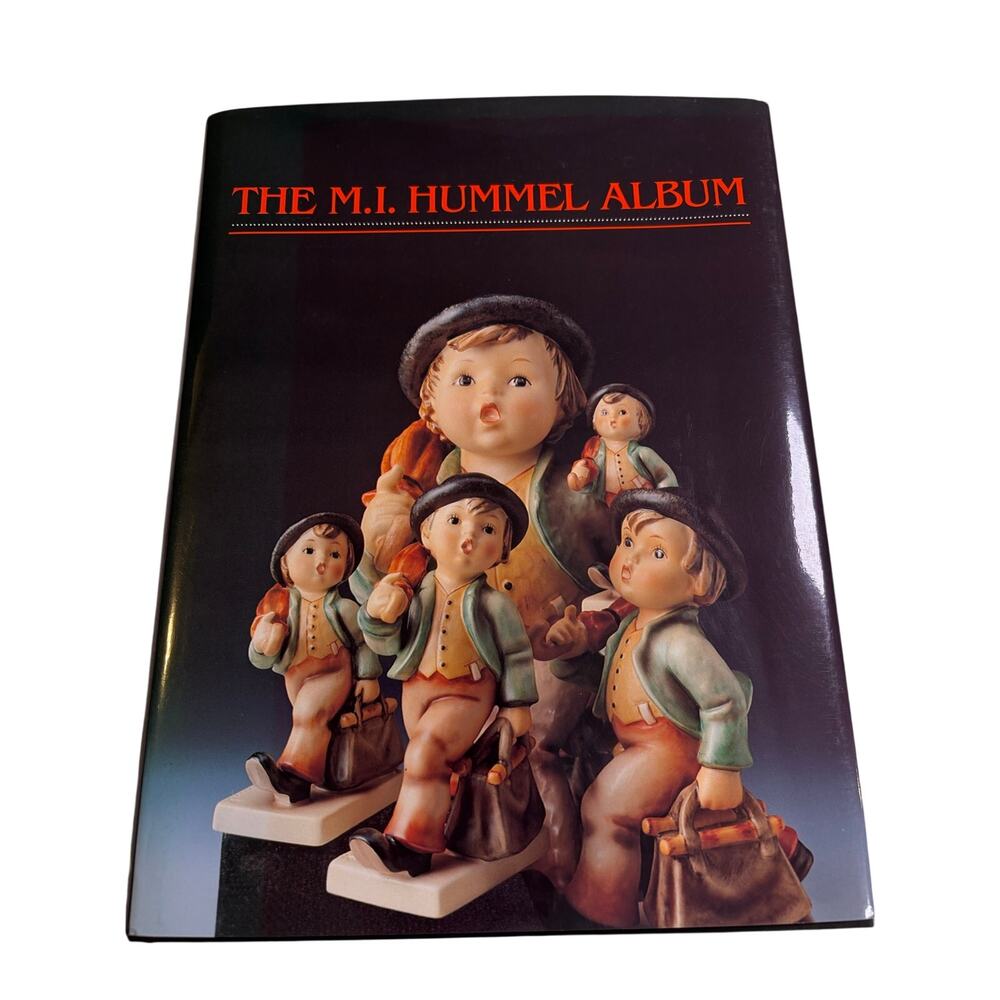 Vintage The M.I. Hummel Album A Reference Book 1992